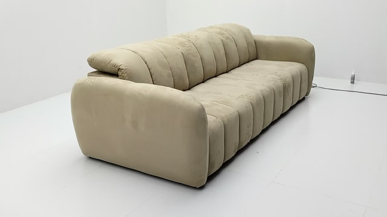 Electric Remote Control Sofa Bed