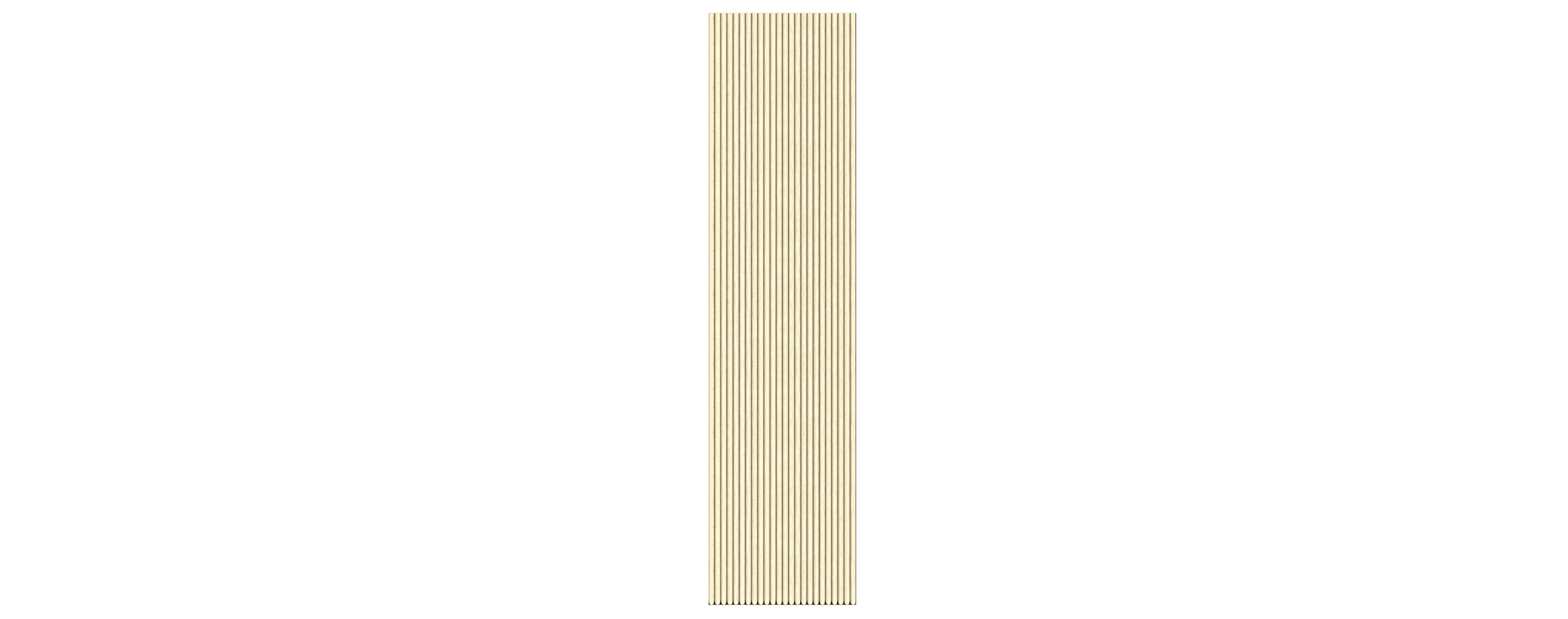 Ribbed Panels